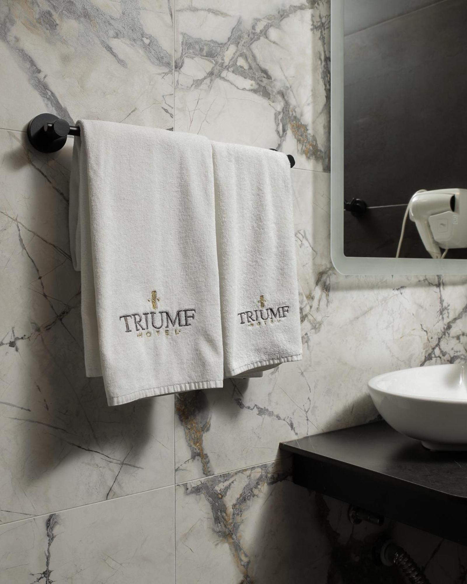 Triumf Hotel Прізрен Екстер'єр фото